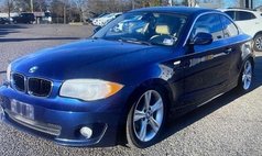 2012 BMW 1 Series 128i