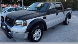 2004 Ford F-150 XLT