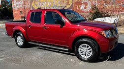 2014 Nissan Frontier SV