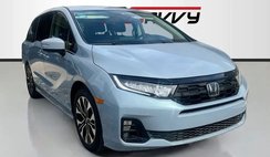 2025 Honda Odyssey Elite