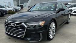 2020 Audi A6 quattro Prestige 55 TFSI