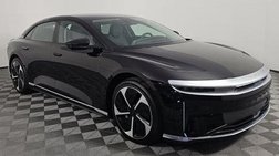2025 Lucid Air Pure