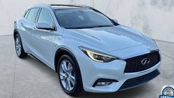 2017 Infiniti QX30 Premium