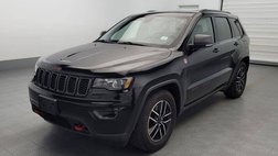 2021 Jeep Grand Cherokee Trailhawk