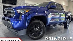 2024 Toyota Tacoma SR5
