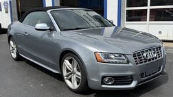 2010 Audi S5 3.0T quattro Premium Plus