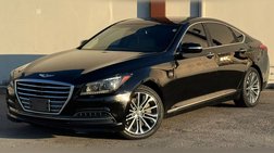 2015 Hyundai Genesis 3.8L