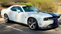 2011 Dodge Challenger SRT8 392
