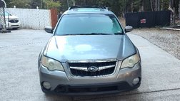 2009 Subaru Outback 2.5i Limited