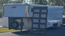 2025 Other Makes - 14K I-Beam Equipment Trailer