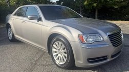 2013 Chrysler 300 Motown