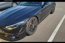 2022 Mercedes-Benz SL-Class AMG SL 55