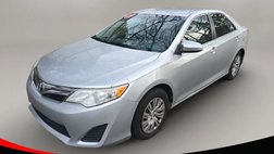 2012 Toyota Camry L