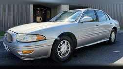 2004 Buick LeSabre Custom