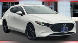 2022 Mazda MAZDA3 Premium