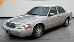 2005 Mercury Grand Marquis LS Premium