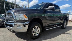 2018 Ram Ram Pickup 2500 Big Horn