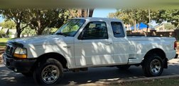 1998 Ford Ranger XL