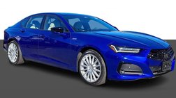 2025 Acura TLX SH-AWD w/A-SPEC