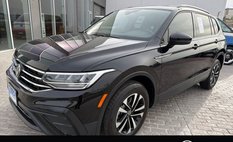 2024 Volkswagen Tiguan S 4Motion