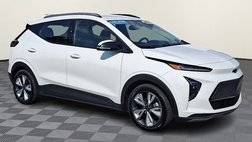 2022 Chevrolet Bolt EUV LT