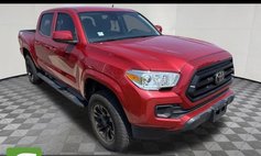 2021 Toyota Tacoma SR