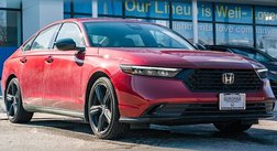 2024 Honda Accord Hybrid Sport-L