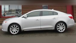 2012 Buick LaCrosse Touring