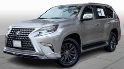 2021 Lexus GX 460 Base