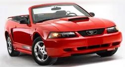 2003 Ford Mustang GT Deluxe