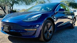 2018 Tesla Model 3 Mid Range