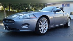 2007 Jaguar XK-Series XK