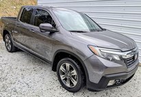 2017 Honda Ridgeline RTL-T