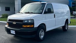 2023 Chevrolet Express 2500