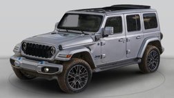 2025 Jeep Wrangler Sport S 4xe