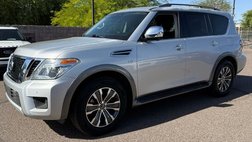 2018 Nissan Armada SL