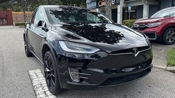 2019 Tesla Model X 100D