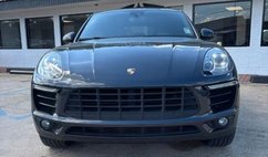 2018 Porsche Macan Base