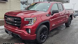 2019 GMC Sierra 1500 Elevation