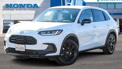 2023 Honda HR-V Sport