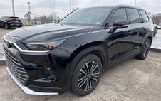 2024 Toyota Grand Highlander Hybrid MAX Platinum