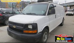 2011 Chevrolet Express 2500