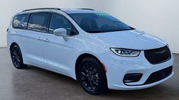 2021 Chrysler Pacifica Touring
