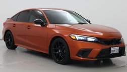 2022 Honda Civic Si