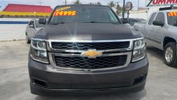 2016 Chevrolet Tahoe LS