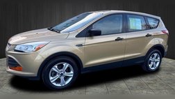 2014 Ford Escape S