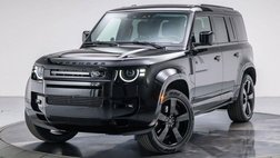 2026 Land Rover Defender 110 P400 X-Dynamic SE