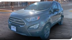 2019 Ford EcoSport Titanium