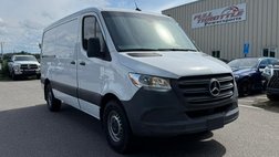 2022 Mercedes-Benz Sprinter 2500