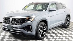 2024 Volkswagen Atlas Cross Sport SEL Premium R-Line 4Motion